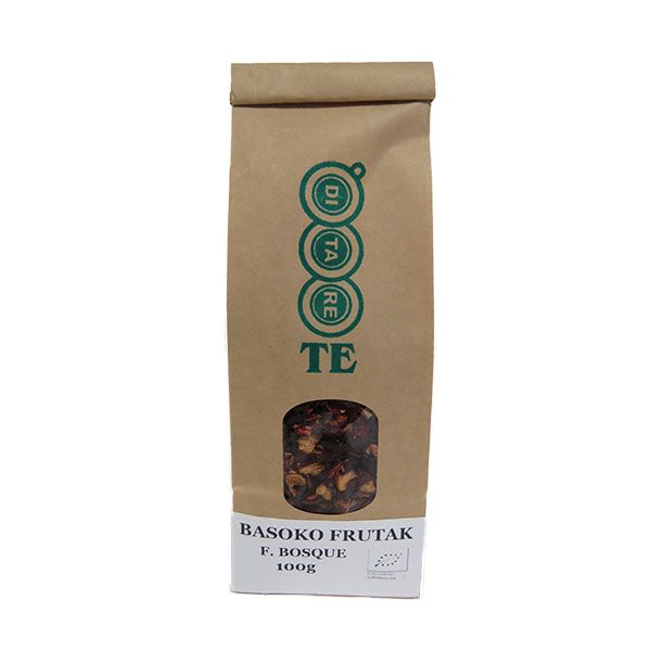 WILD BERRIES ECOLOGICAL AGRICULTURE 100GR