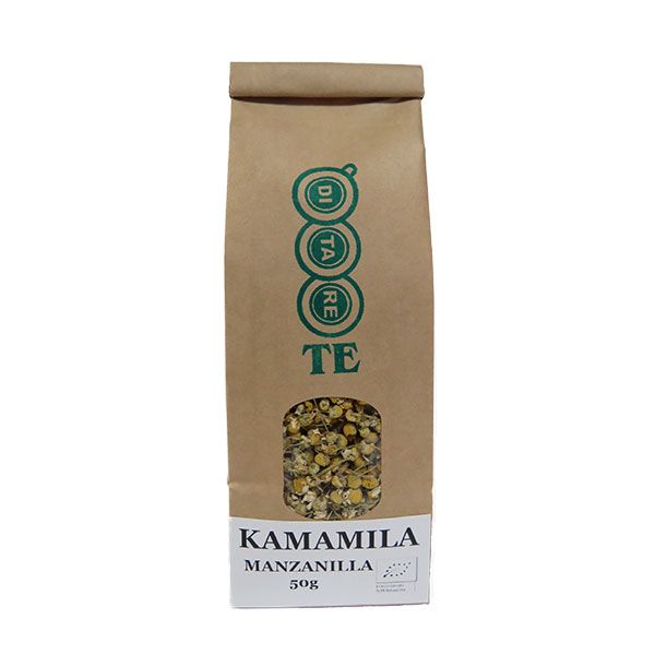 SWEET CAMOMILE ECOLOGICAL AGRICULTURE 50GR