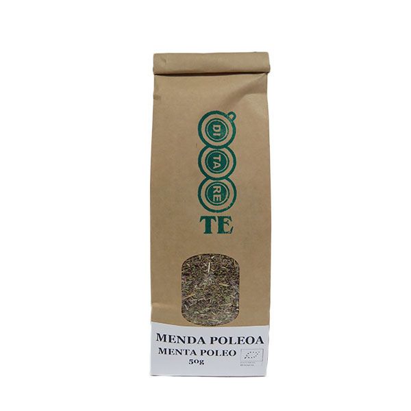 PENNYROYAL MINT ECOLOGICAL AGRICULTURE 50GR