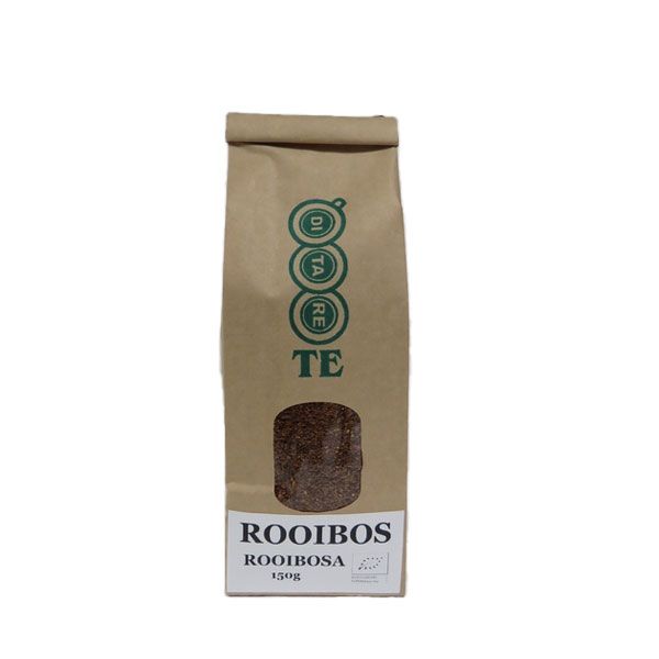 ROOIBOS ECOLOGICAL AGRICULTURE 150GR