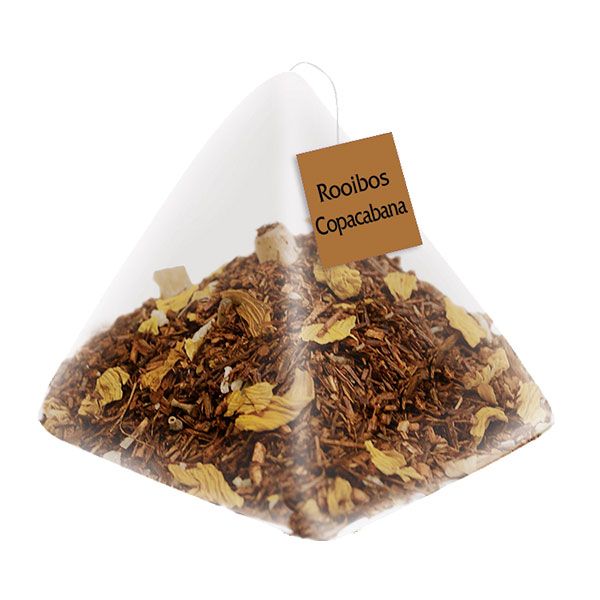 DITARE ROOIBOS COPACABANA 20 PYRAMIDS