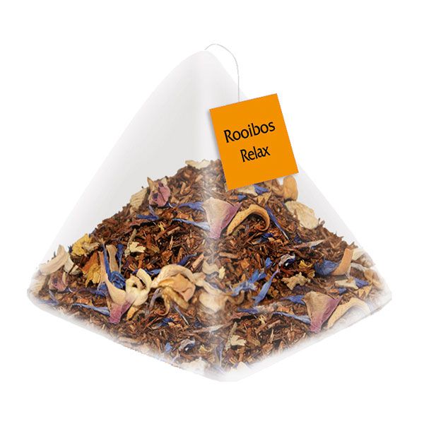 DITARE ROOIBOS RELAX 20 PYRAMIDS