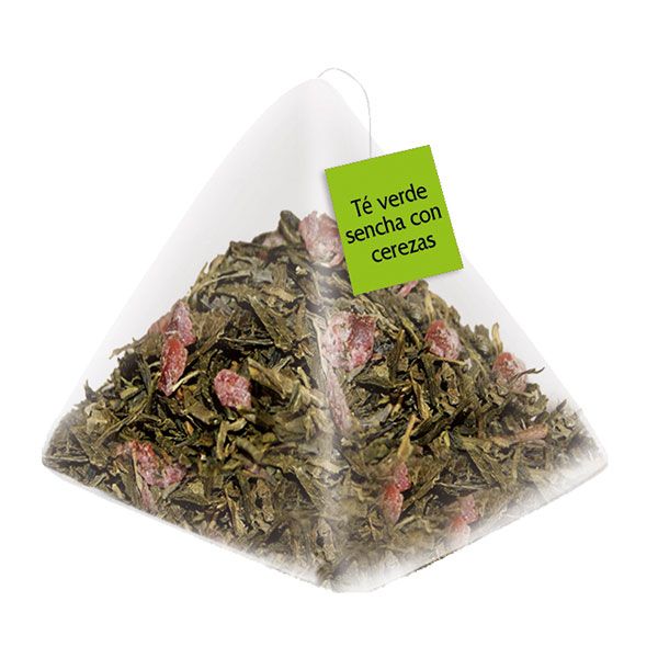 Té-Verde-Sencha-con-Cerezas-Ditare-20-pirámides